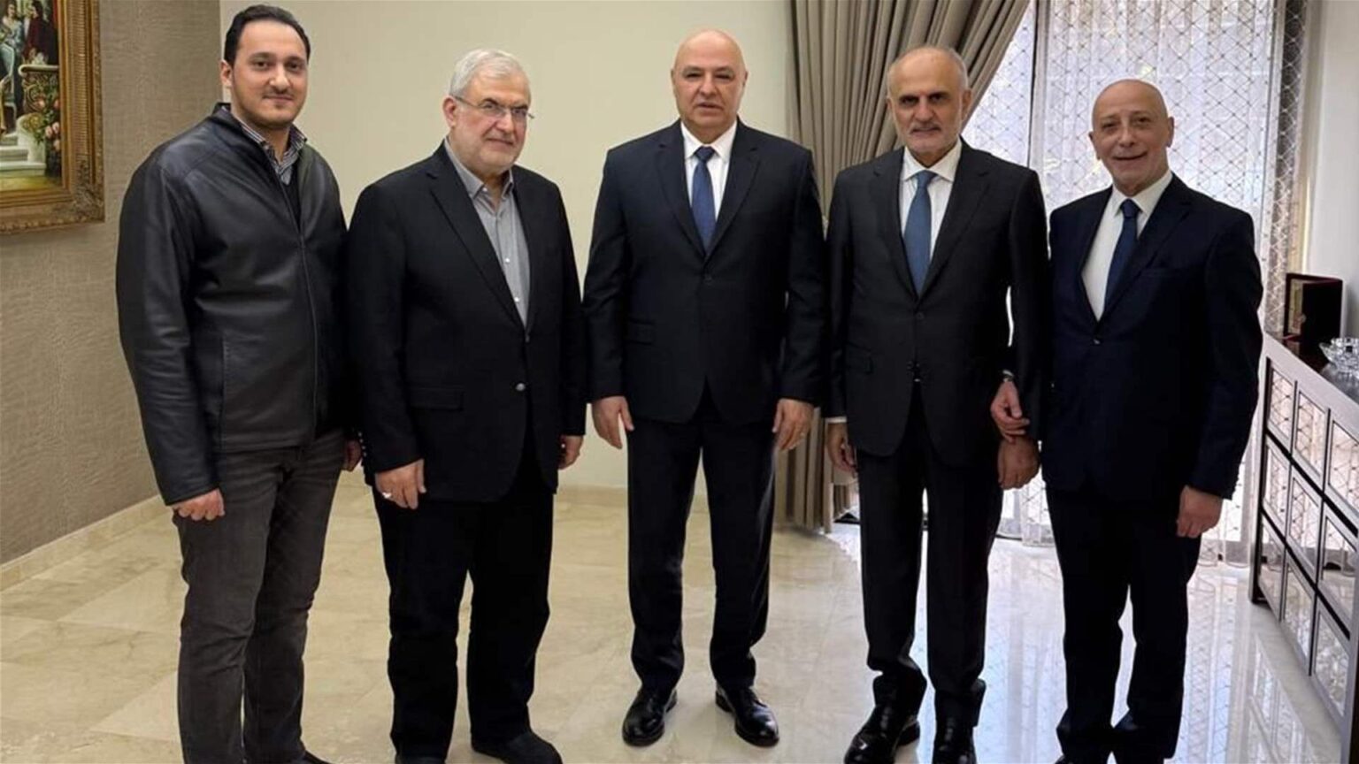 بالتفاصيل.. ماذا حصل في لقاء اليرزة؟