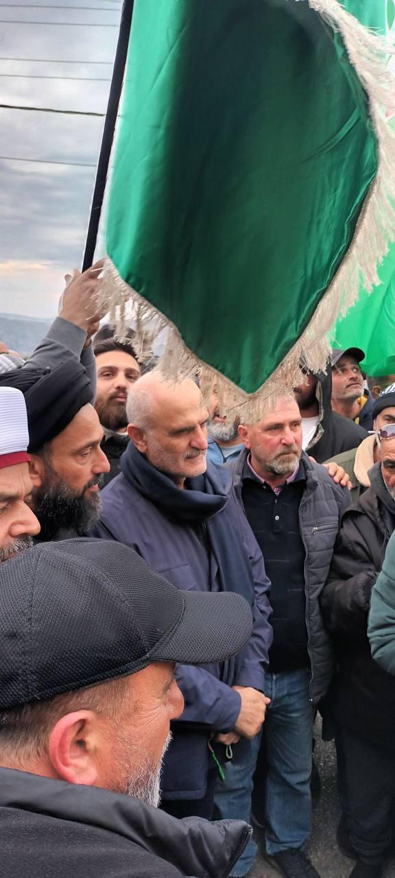بالصورة.. حسن خليل مع الأهالي في كفركلا 6 بالصورة.. حسن خليل مع الأهالي في كفركلا