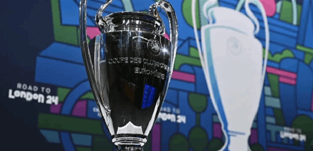 قرعة الدور الفاصل في دوري أبطال أوروبا قرعة الدور الفاصل في دوري أبطال أوروبا