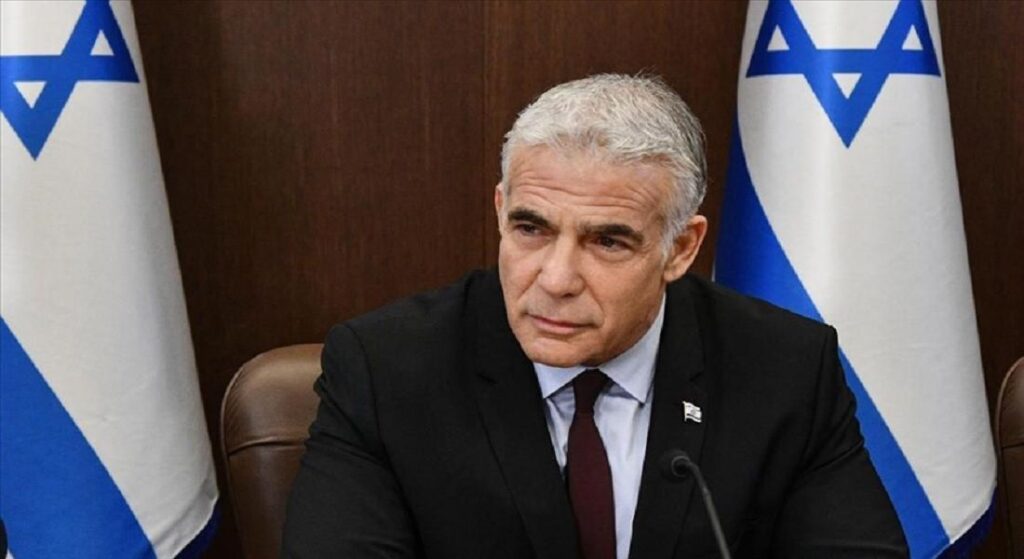 زعيم المعارضة الإسرائيلية: لا يمكن الاستمرار في حرب لا تدعمها الأغلبية