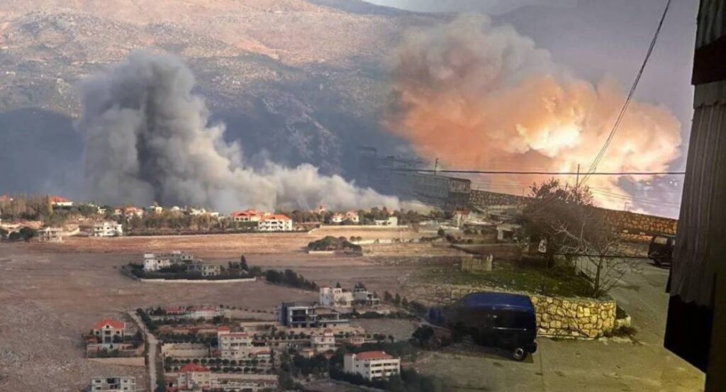 لبنان أمام استحقاق الانسحاب "الإسرائيلي" الذي طلب العدو بقاء مواقع له.. رئيس الجمهوريّة يكثف اتصالاته كيلا يصاب عهده بنكسة
