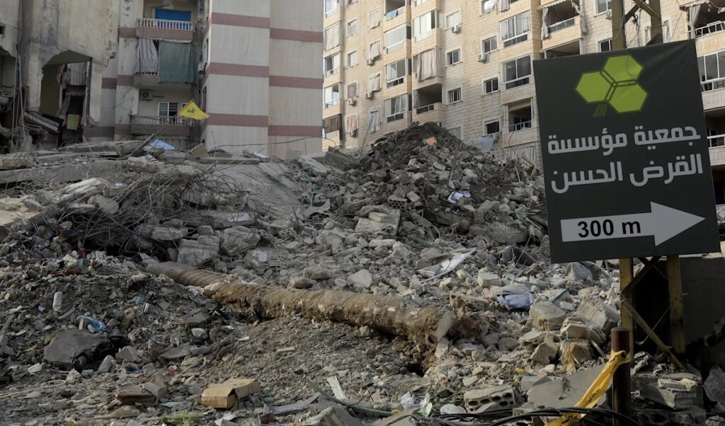 مسح 250 ألف وحدة سكنية متضرّرة: حزب الله سدّد 200 مليون دولار... حتى الآن