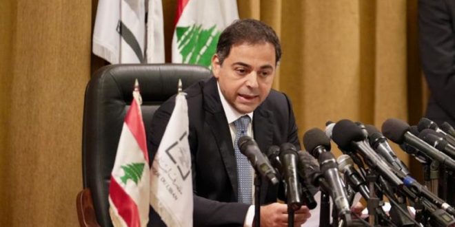ردا على حديث منسوب له عن أموال المودعين.. ماذا قال منصوري؟ ردا على حديث منسوب له عن أموال المودعين.. ماذا قال منصوري؟
