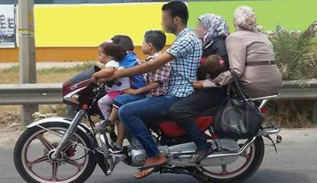 تسونامي الدراجات الناريّة يضرب لبنان... ما المطلوب؟