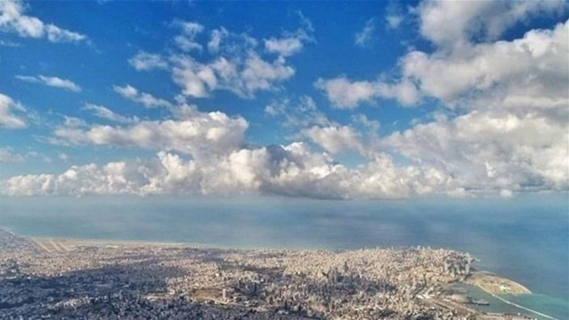 استقرار جوي لعدة أيام في لبنان.. لا عواصف قريبا 3 استقرار جوي لعدة أيام في لبنان.. لا عواصف قريبا