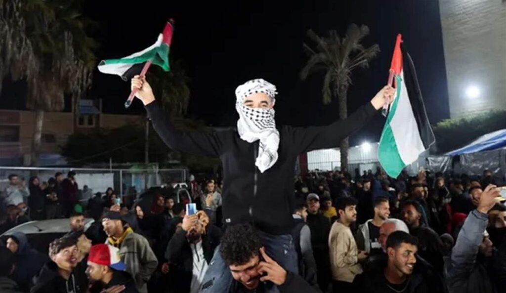 كيف تفاعل نجوم الفن مع وقف الحرب في غزة؟