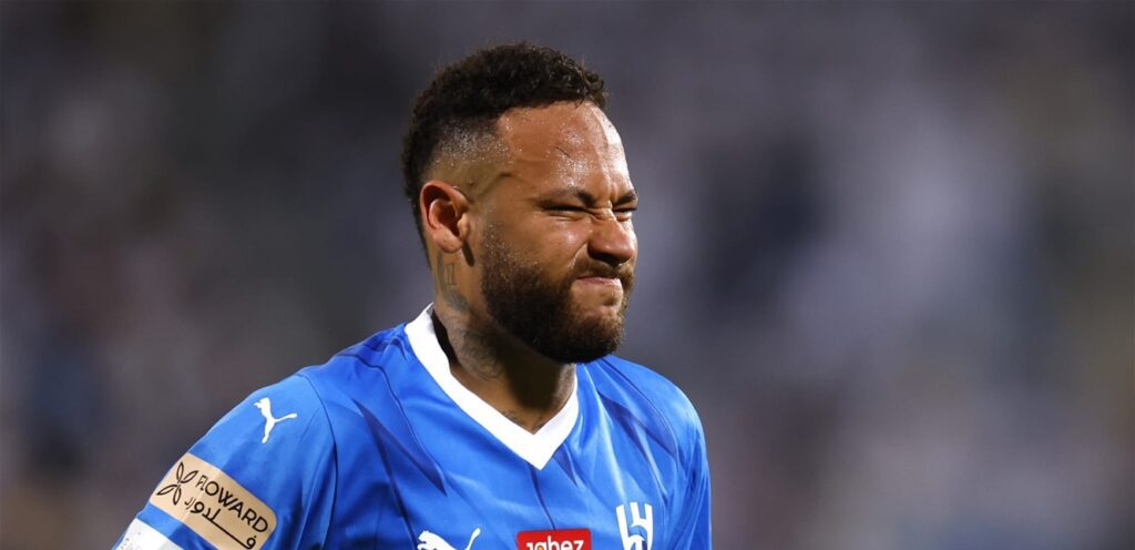 الهلال يحسم مصير نيمار.. هذا ما قرره