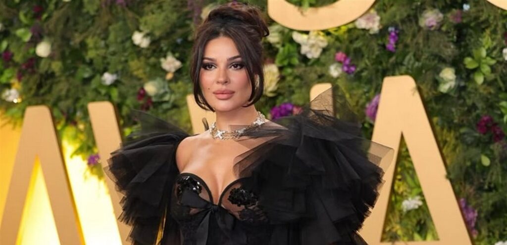 بالفيديو.. ما سر رشاقة نادين نسيب نجيم؟