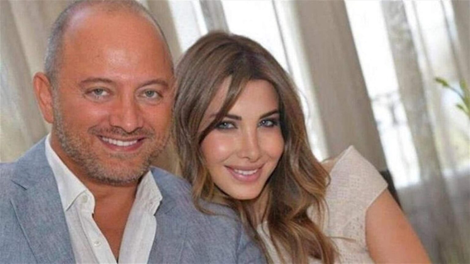 طلاق ودي بين نانسي عجرم وفادي هاشم.. ماذا عن الأطفال؟