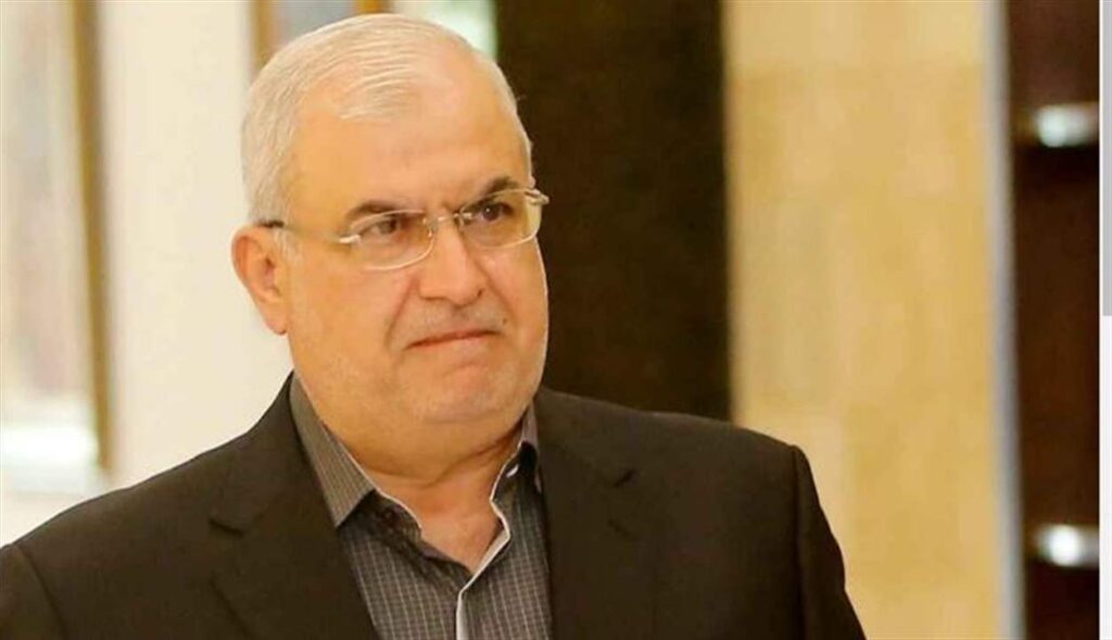 رعد: حق شعبنا بالتصدي للإحتلال وللإعتداءات الإسرائيلية هو حق مشروع ومقدس رعد: حق شعبنا بالتصدي للإحتلال وللإعتداءات الإسرائيلية هو حق مشروع ومقدس