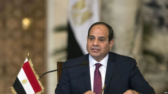 السيسي: لا يمكن أن نشارك بترحيل وتهجير الشعب الفلسطيني السيسي: لا يمكن أن نشارك بترحيل وتهجير الشعب الفلسطيني