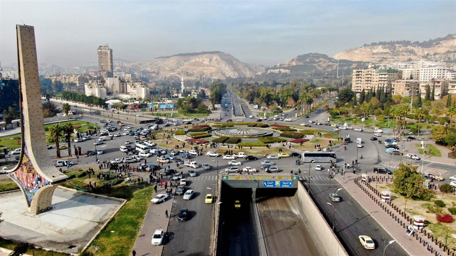 وفد فاتيكاني يزور سوريا