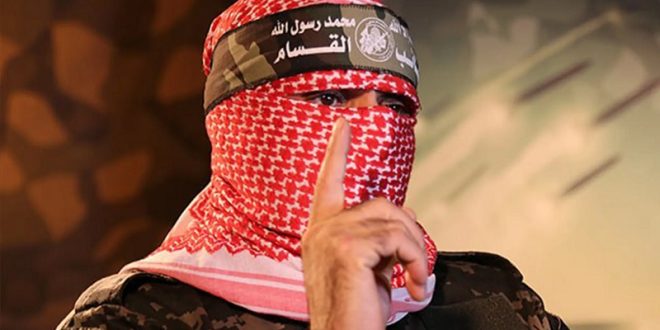أبو عبيدة: معركة الاستنزاف التي يخوضها مقاتلونا مع العدو من شمال القطاع إلى جنوبه ستكبده كل يوم خسائر إضافية أبو عبيدة: معركة الاستنزاف التي يخوضها مقاتلونا مع العدو من شمال القطاع إلى جنوبه ستكبده كل يوم خسائر إضافية