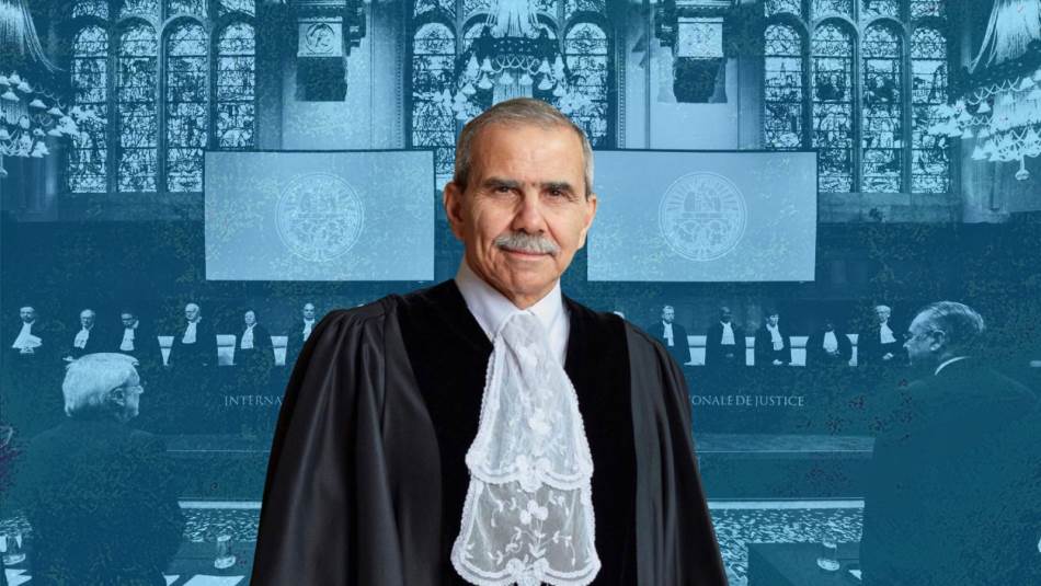 نواف سلام: الاتفاق مع إسرائيل يهدف إلى انسحاب كامل وحصر السلاح بيد الدولة اللبنانية نواف سلام: الاتفاق مع إسرائيل يهدف إلى انسحاب كامل وحصر السلاح بيد الدولة اللبنانية