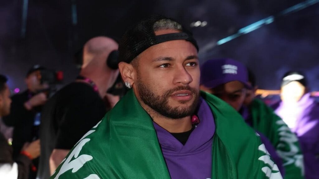 نيمار يوجه ثلاثة رسائل للهلال والجماهير والسعودية نيمار يوجه ثلاثة رسائل للهلال والجماهير والسعودية