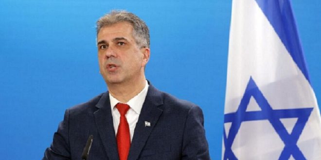 كوهين: لإقامة دولة فلسطينية في الدول العربية