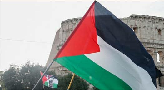 يهود ايطاليا يعارضون خطة التطهير العرقي في غزة يهود ايطاليا يعارضون خطة التطهير العرقي في غزة