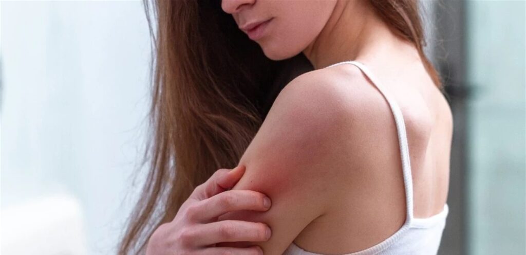 حكة “غير متوقعة” قد تكون إنذاراً مبكرا لمرض السكري