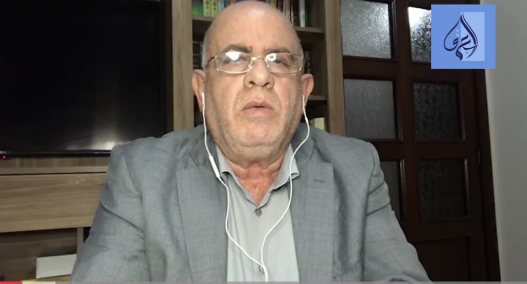 الناس ما بقى تتحمل التهجير.. نائب يرفع السقف في مقابلة مع الزميلة ندى اندراوس