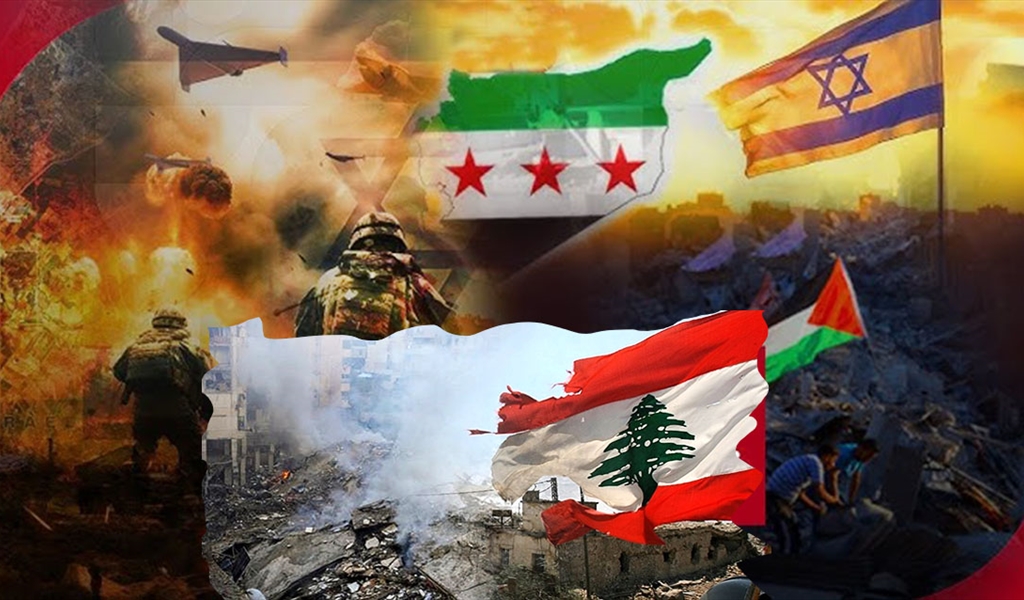 أميركا أطلقت يد إسرائيل في لبنان وسوريا.. وفرنسا تتمايز 3 أميركا أطلقت يد إسرائيل في لبنان وسوريا.. وفرنسا تتمايز