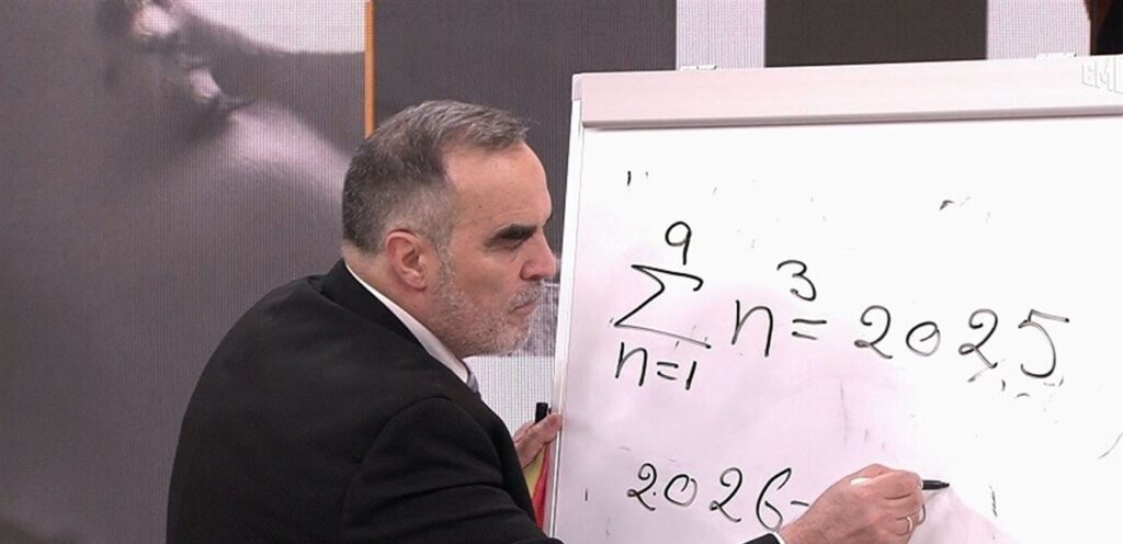 هذه هي نقطة التحول في حياة البشرية