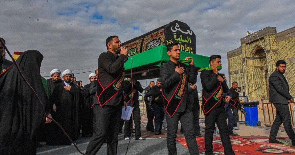 الشيعة في خطر… لبنان في خطر الشيعة في خطر... لبنان في خطر