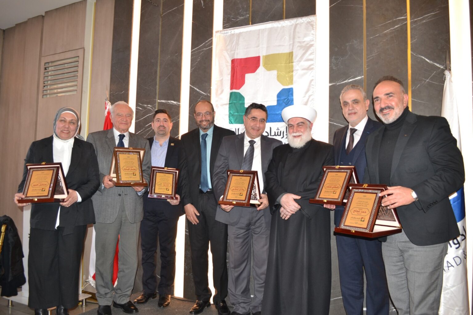 الإرشاد والإصلاح أقامت حفل العشاء السنوي الخيري في طرابلس