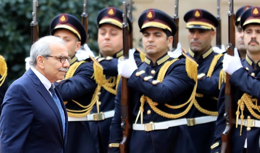 جلسة الحكومة الأولى: موزاييك لا فريق واحد | سلام: إصلاحات الطائف أولاً جلسة الحكومة الأولى: موزاييك لا فريق واحد | سلام: إصلاحات الطائف أولاً