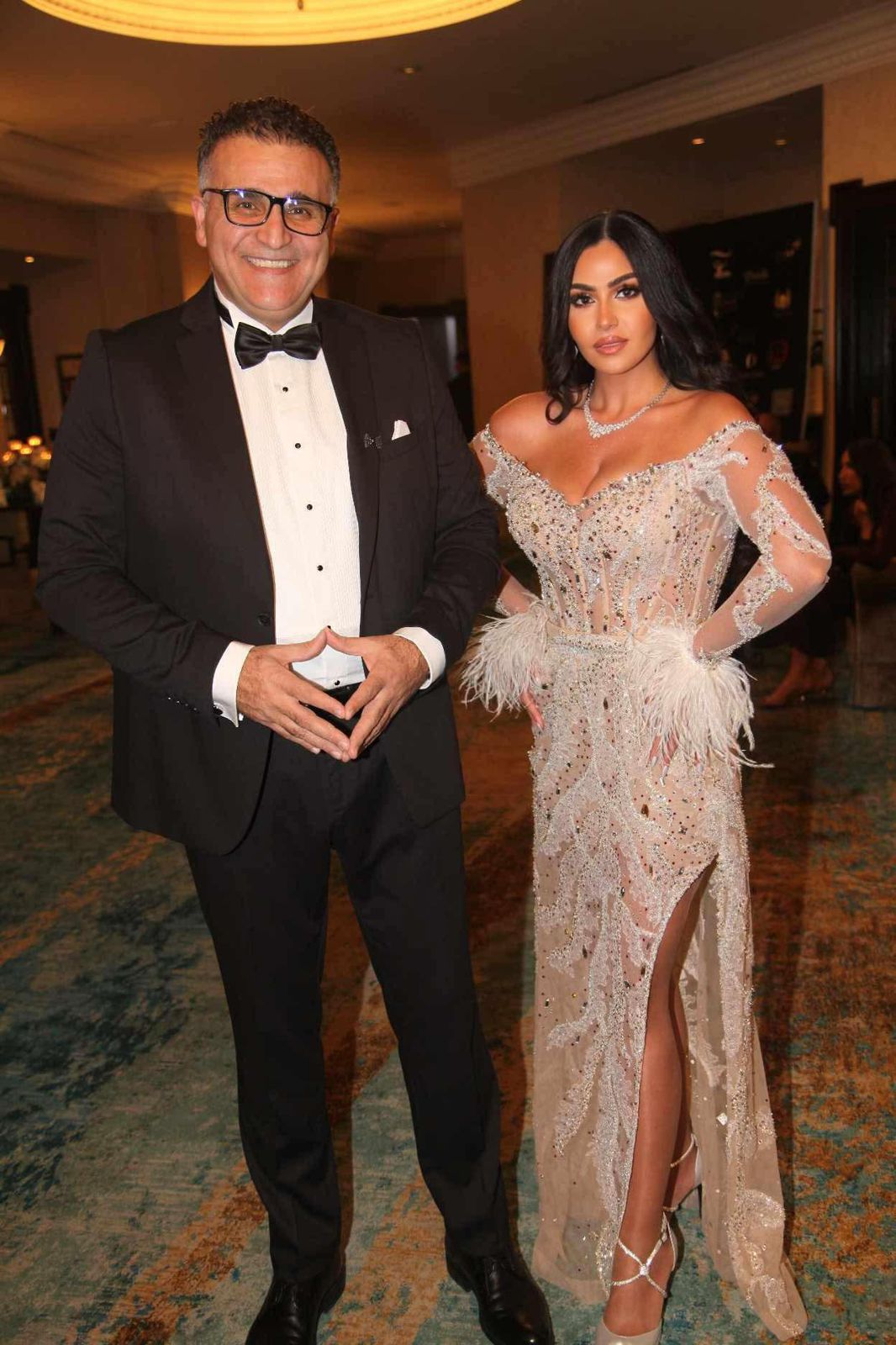 المكاري في حفل Arab Queen Of Fitness الصحي الإنساني: قضية مهمة تحتاج إلى الإضاءة عليها في الإعلام! 18 المكاري في حفل Arab Queen Of Fitness الصحي الإنساني: قضية مهمة تحتاج إلى الإضاءة عليها في الإعلام!