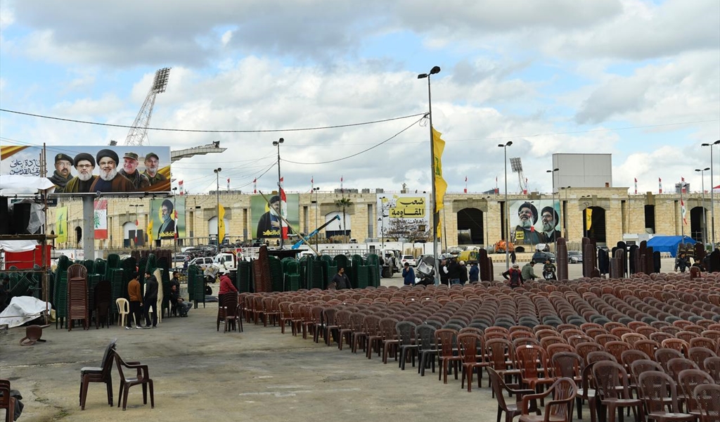 "حزب الله" ما بعد 23 شباط: مرحلة جديدة وأولويات مختلفة.. إيران تحفظ الإمداد عبر تركيا وتتحالف معها إقليمياً وإفريقياً 3 "حزب الله" ما بعد 23 شباط: مرحلة جديدة وأولويات مختلفة.. إيران تحفظ الإمداد عبر تركيا وتتحالف معها إقليمياً وإفريقياً
