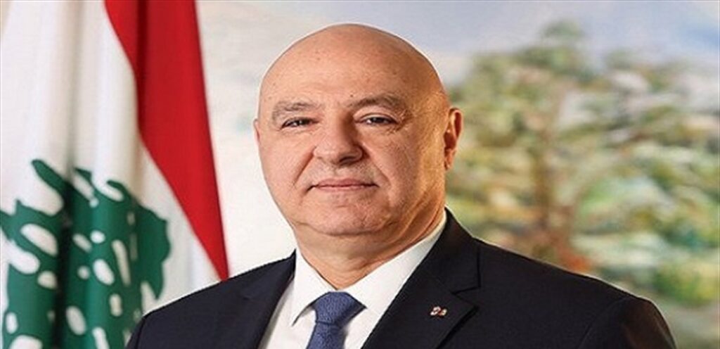 تحرّك دبلوماسي سعودي في بيروت.. ورئيس الجمهورية إلى الأمم المتحدة مكتب التحرير – خاص مركز بيروت للأخبار 1 تحرّك دبلوماسي سعودي في بيروت.. ورئيس الجمهورية إلى الأمم المتحدة مكتب التحرير – خاص مركز بيروت للأخبار