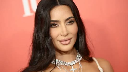 لهذا السبب كيم كارداشيان التقت زوجها السابق 3 لهذا السبب كيم كارداشيان التقت زوجها السابق