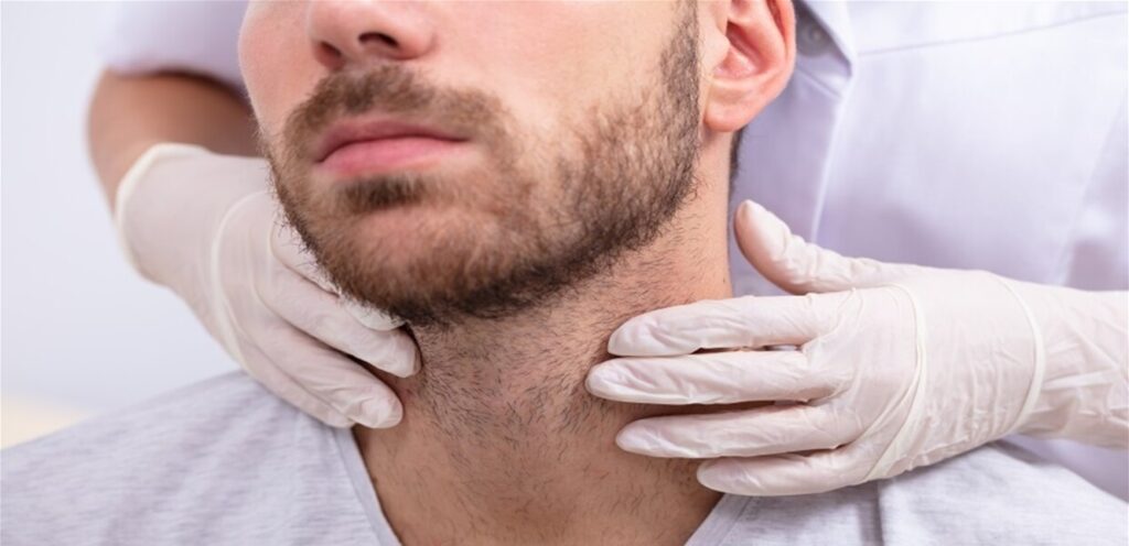 ماذا يحصل عند تضخم الغدد اللمفاوية؟ ماذا يحصل عند تضخم الغدد اللمفاوية؟