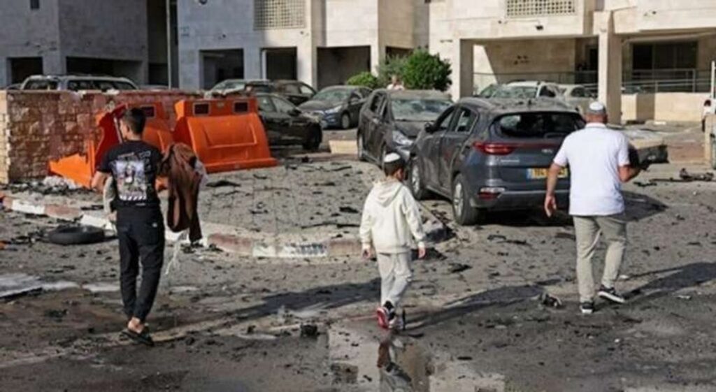 اعلام عبري: سكان الشمال بدأوا بترميم منازلهم