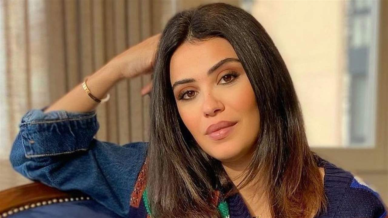 قلق على صحة ملكة جمال لبنان السابقة 5 قلق على صحة ملكة جمال لبنان السابقة