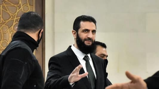 الرئيس السوري أحمد الشرع يصل إلى مقر انعقاد قمة كونكورديا في نيويورك