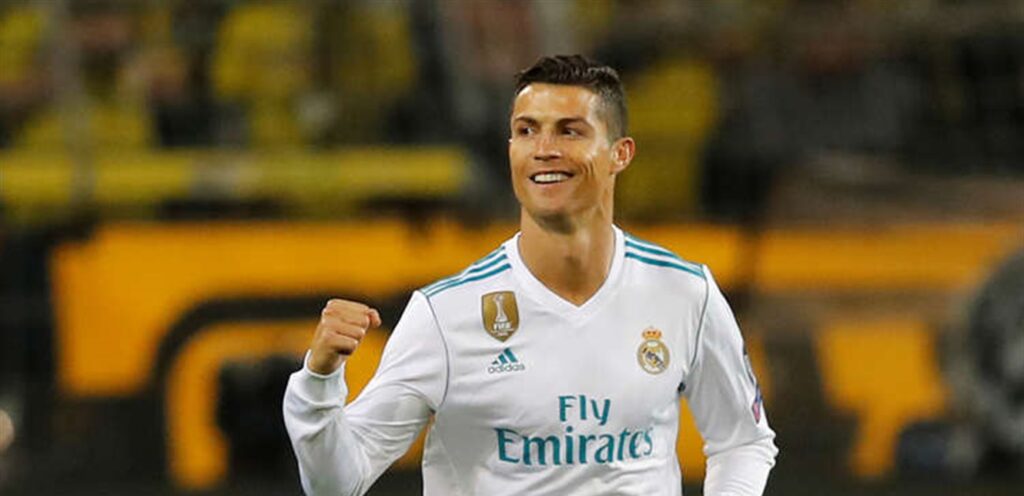 بمناسبة عيد ميلاده الـ 40.. ماذا قال ريال مدريد لرونالدو؟