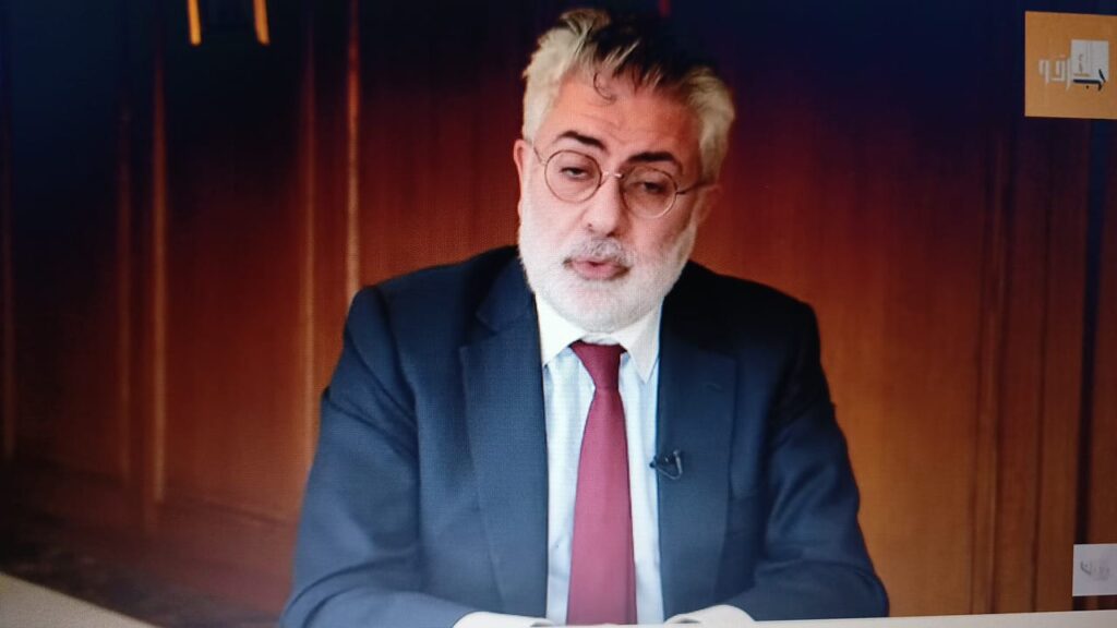 لإسترجاع الودائع.. خبير اقتصادي يكشف عبر قناة يوتيوب الزميلة ندى اندراوس عن الخط الأفضل
