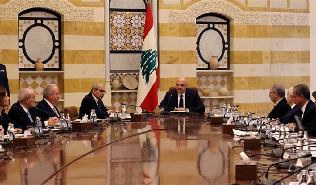 الإصلاحات البنيويّة الضرورية للنظام السياسي اللبناني المتمثِّل بالعهد وحكومته 3 الإصلاحات البنيويّة الضرورية للنظام السياسي اللبناني المتمثِّل بالعهد وحكومته