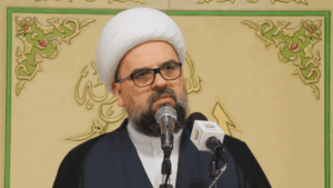 الشيخ أحمد قبلان والشيخ علي الخطيب التحديات الوطنية والالتزام الأخلاقي 5 الشيخ أحمد قبلان والشيخ علي الخطيب التحديات الوطنية والالتزام الأخلاقي