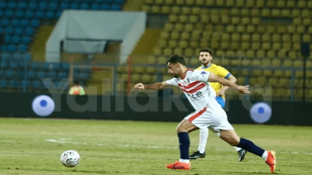 بالفيديو: الزمالك يهزم الإسماعيلي بثنائية في الدوري المصري بالفيديو: الزمالك يهزم الإسماعيلي بثنائية في الدوري المصري