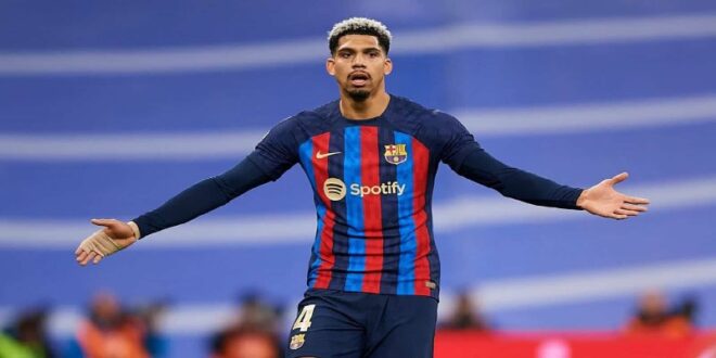 برشلونة يضع برنامج خاص لحماية أراوخو 3 برشلونة يضع برنامج خاص لحماية أراوخو
