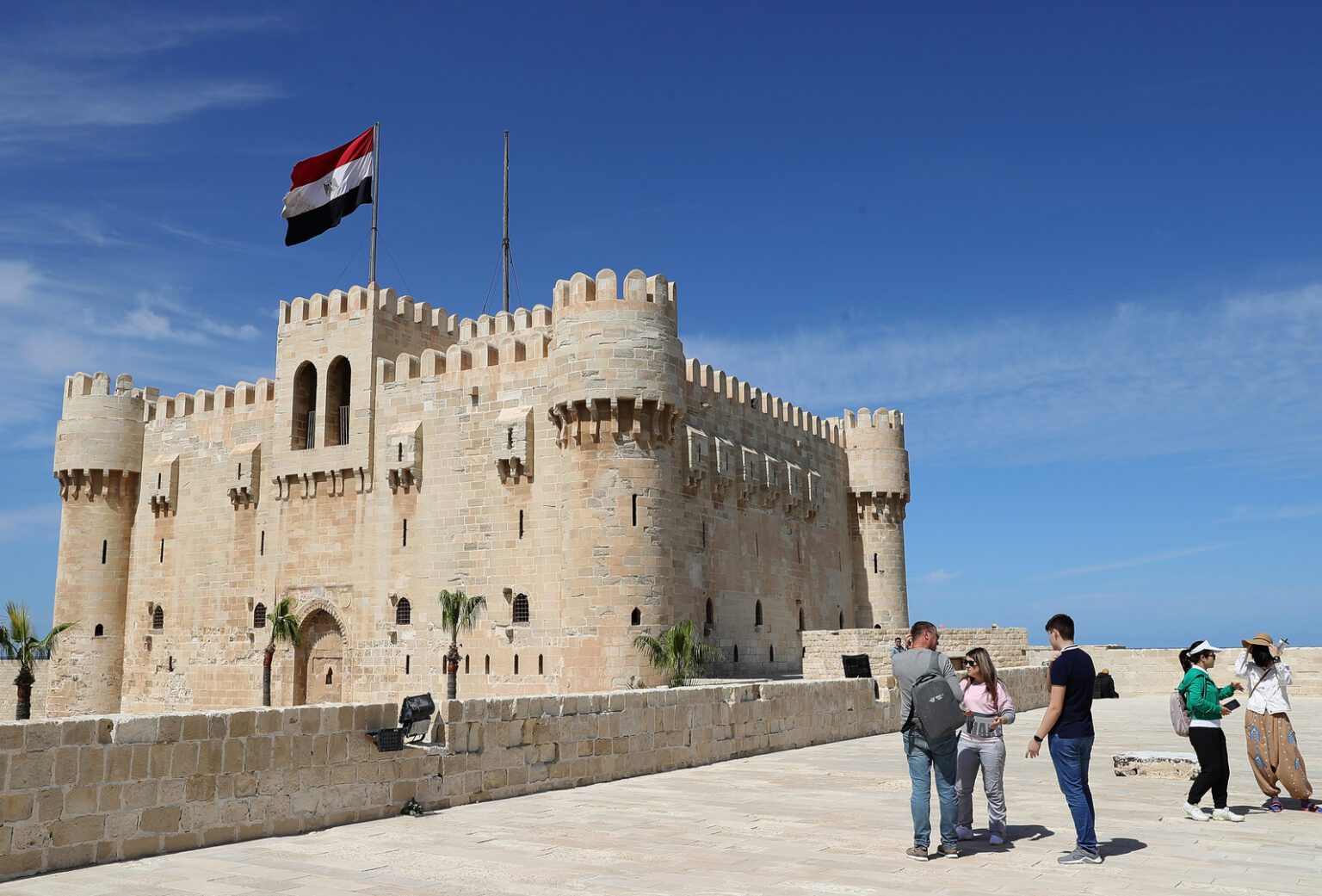 دراسة تحذر من "غرق" مدينة الإسكندرية في مصر