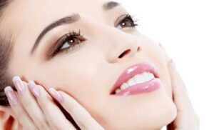 معلومات غذائية....لبشرة نضرة