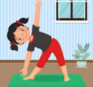 تمارين رياضية تساعد الطفل على النمو