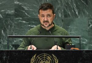 زيلينسكي: أوكرانيا تشعر بدعم قوي في أوروبا 3 زيلينسكي: أوكرانيا تشعر بدعم قوي في أوروبا