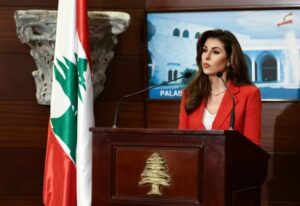 أورتاغوس: نحن نركز فقط على حل النزاعات الحدودية بين لبنان وإسرائيل في الوقت الحالي 3 أورتاغوس: نحن نركز فقط على حل النزاعات الحدودية بين لبنان وإسرائيل في الوقت الحالي