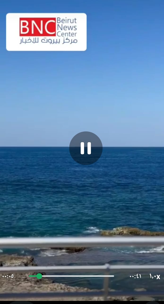 بالفيديو.. بعد تحسن الطقس البحر يستقبل رواده 3 بالفيديو.. بعد تحسن الطقس البحر يستقبل رواده