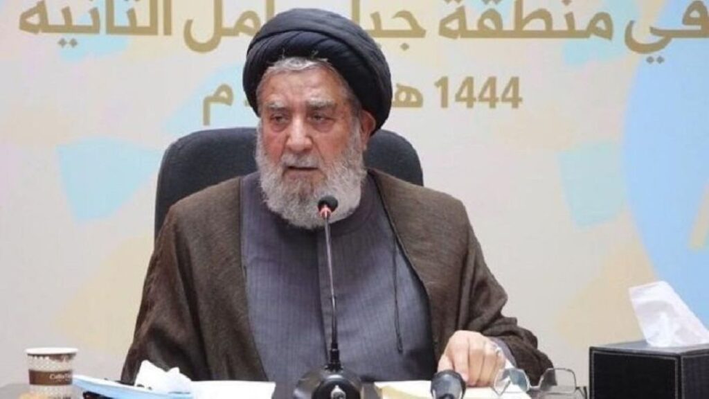 “الحزب” ينظّم صفوفه: أمين السّيّد نائباً للأمين العامّ