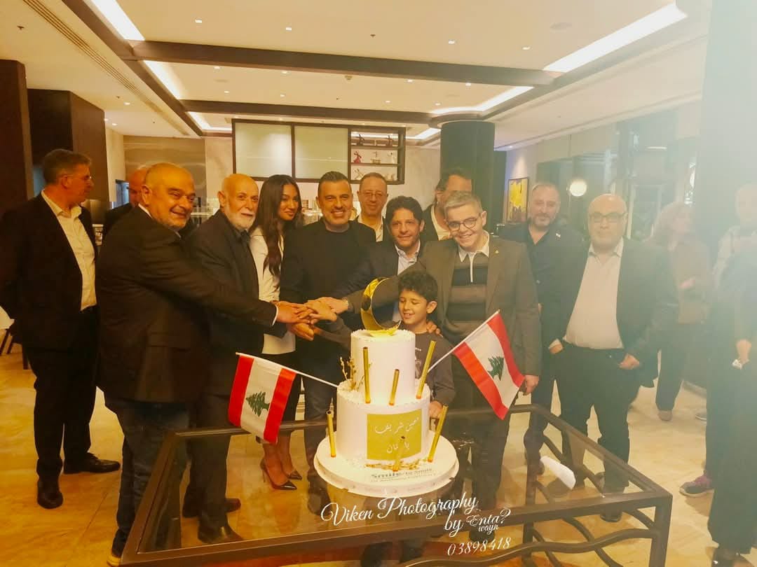 حفل افطار طبيب البسمة الدائمة الدكتور انطوني فاخوري بحضور أهل الفنّ والإعلام 7 حفل افطار طبيب البسمة الدائمة الدكتور انطوني فاخوري بحضور أهل الفنّ والإعلام